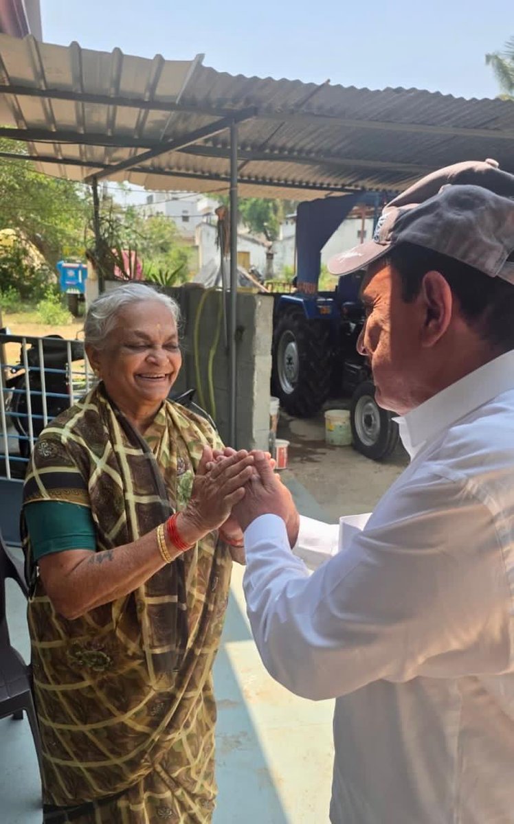 M Krishnappa tweet media