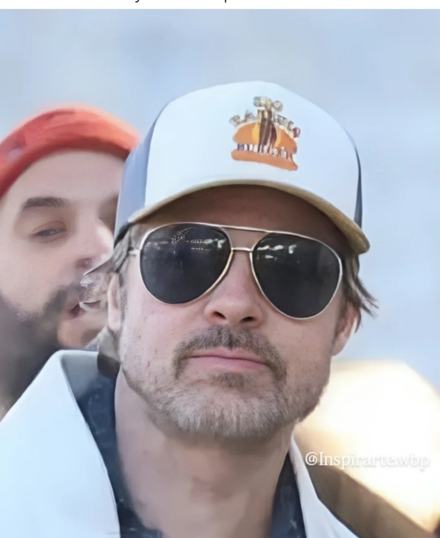 663Renegade's tweet image. #bradpitt 
#because 
#bestever 
#BradForever