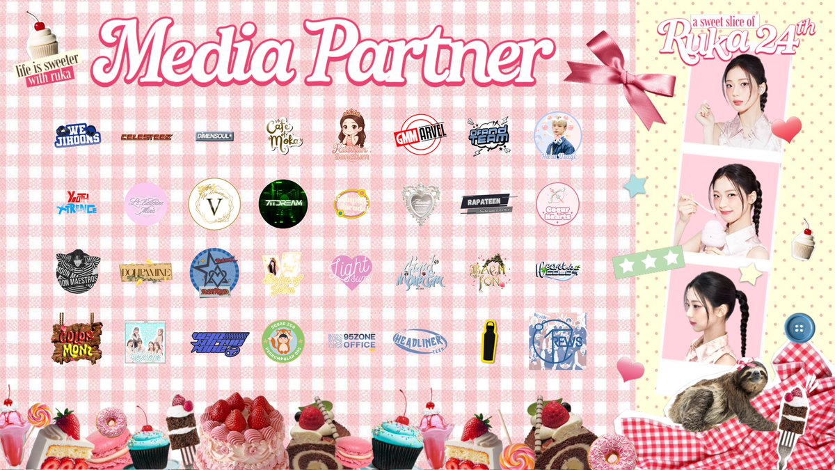 ♡── 가장 화려한, KAWAI’S. tweet media