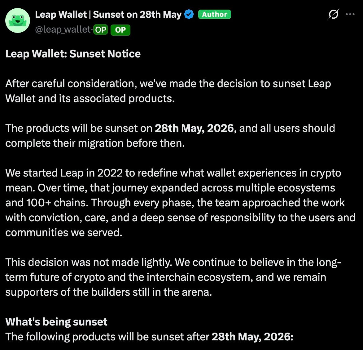 Ethereum Daily tweet media