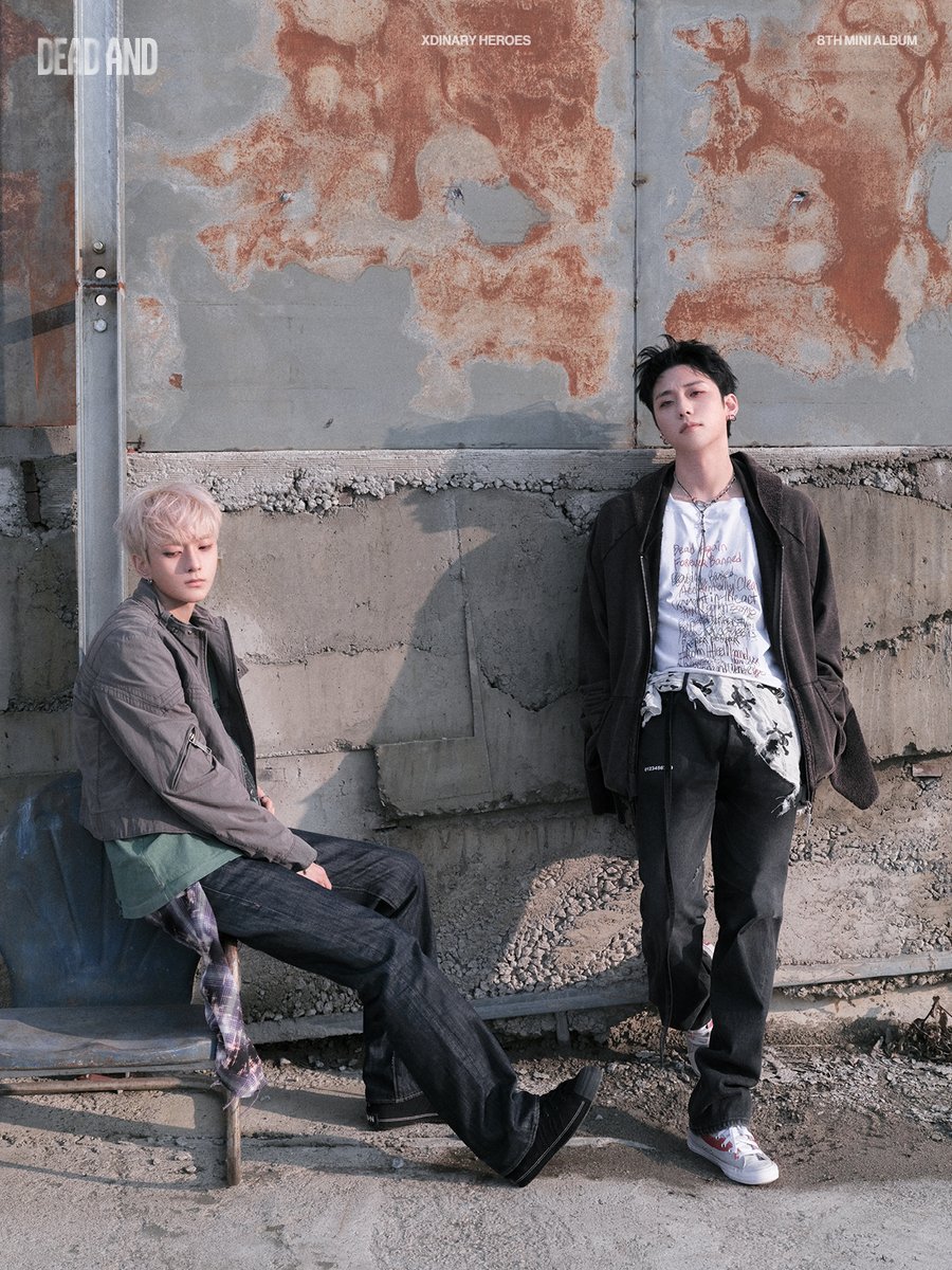 Xdinary Heroes tweet media