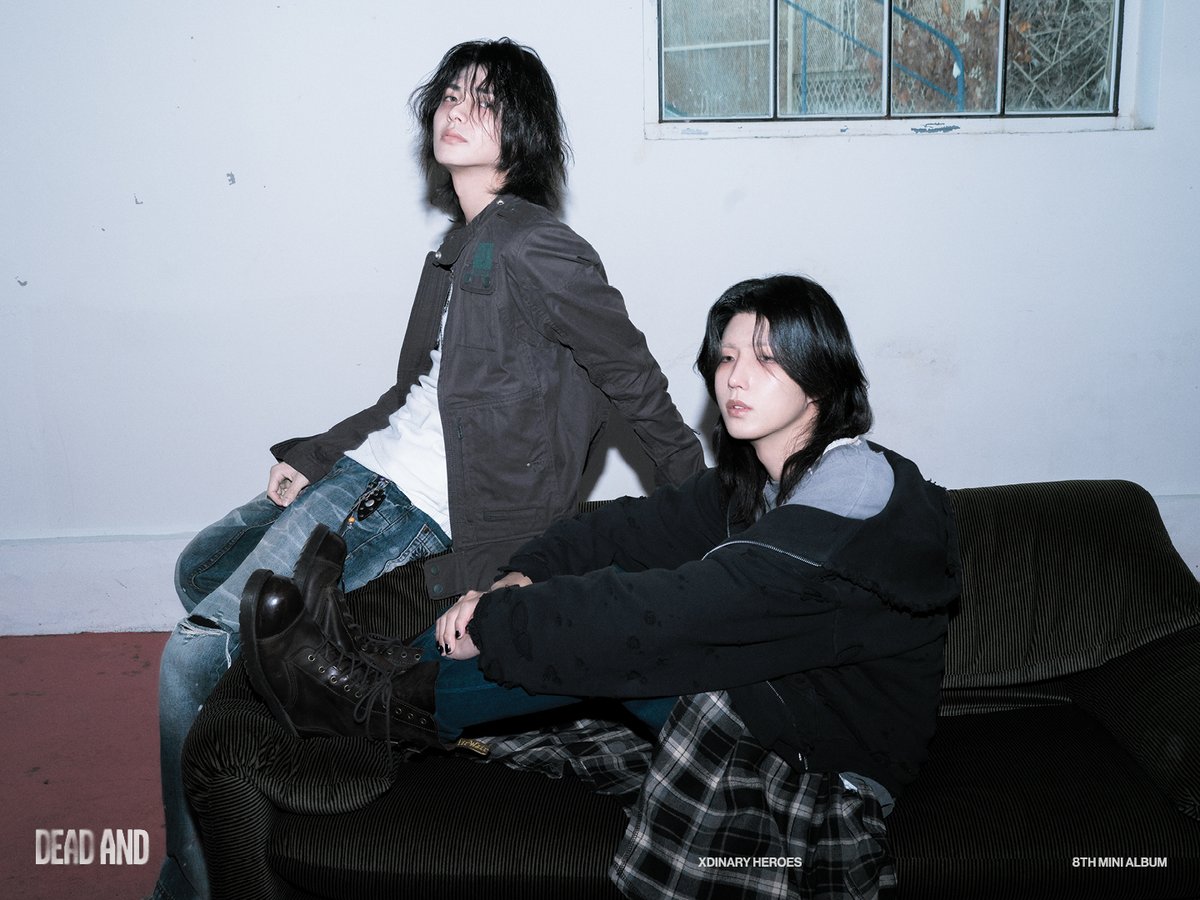 Xdinary Heroes tweet media