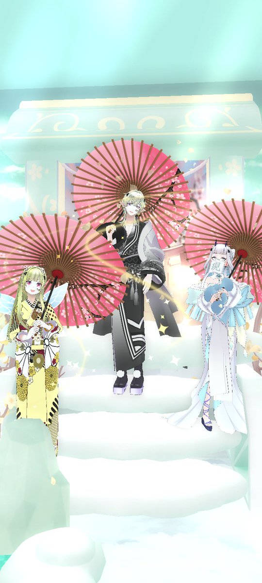 ウラぴぃ 時々 (心の聲) tweet media