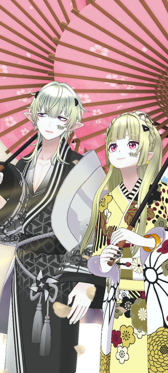 ウラぴぃ 時々 (心の聲) tweet media