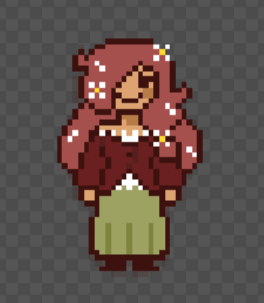 Lily Dreemur Sprites wip

#deltarune #deltarunefancharacter