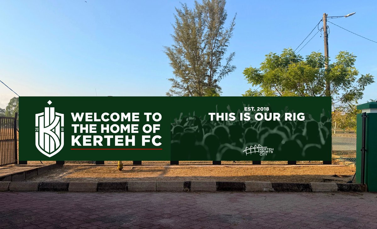 Kerteh FC tweet media