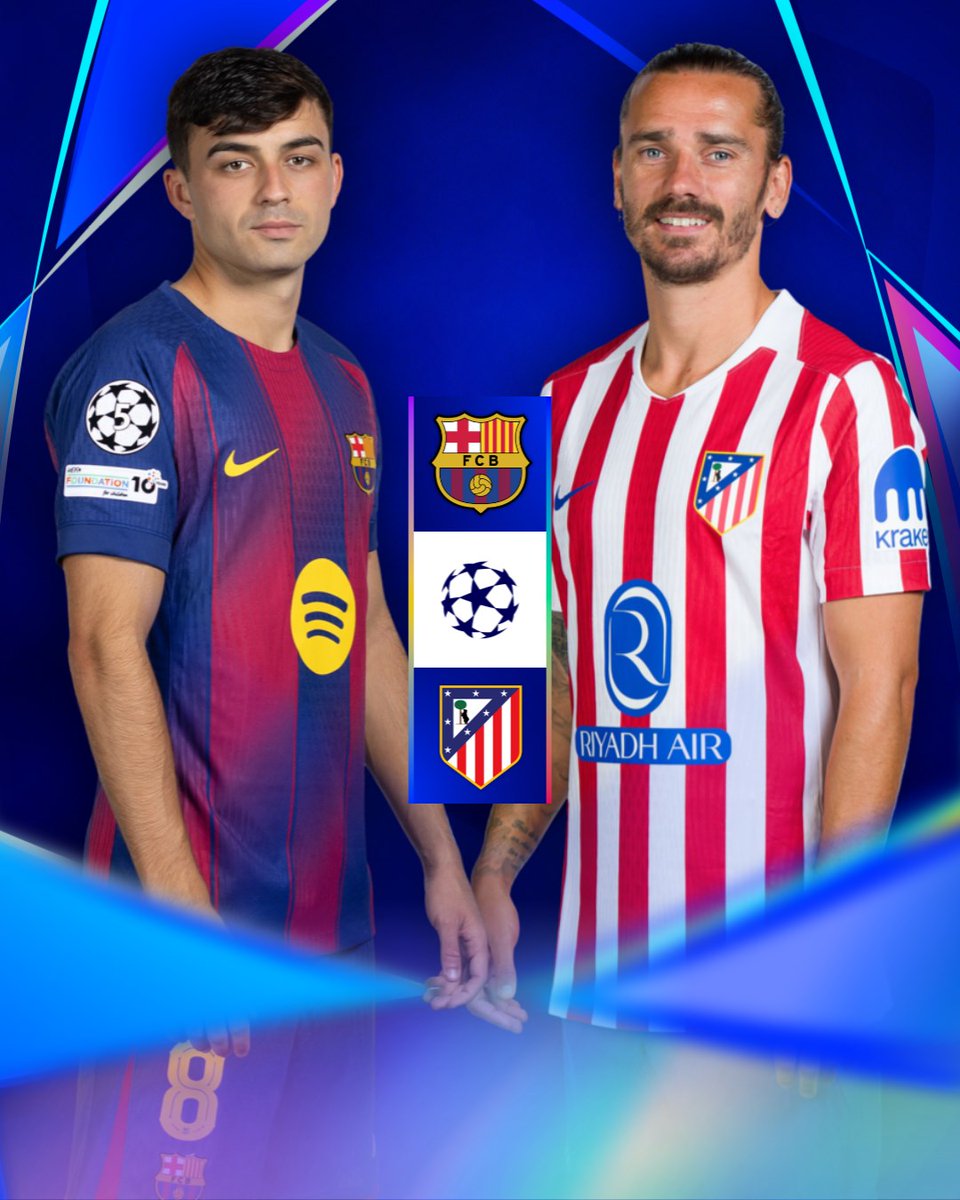 Liga de Campeones tweet media