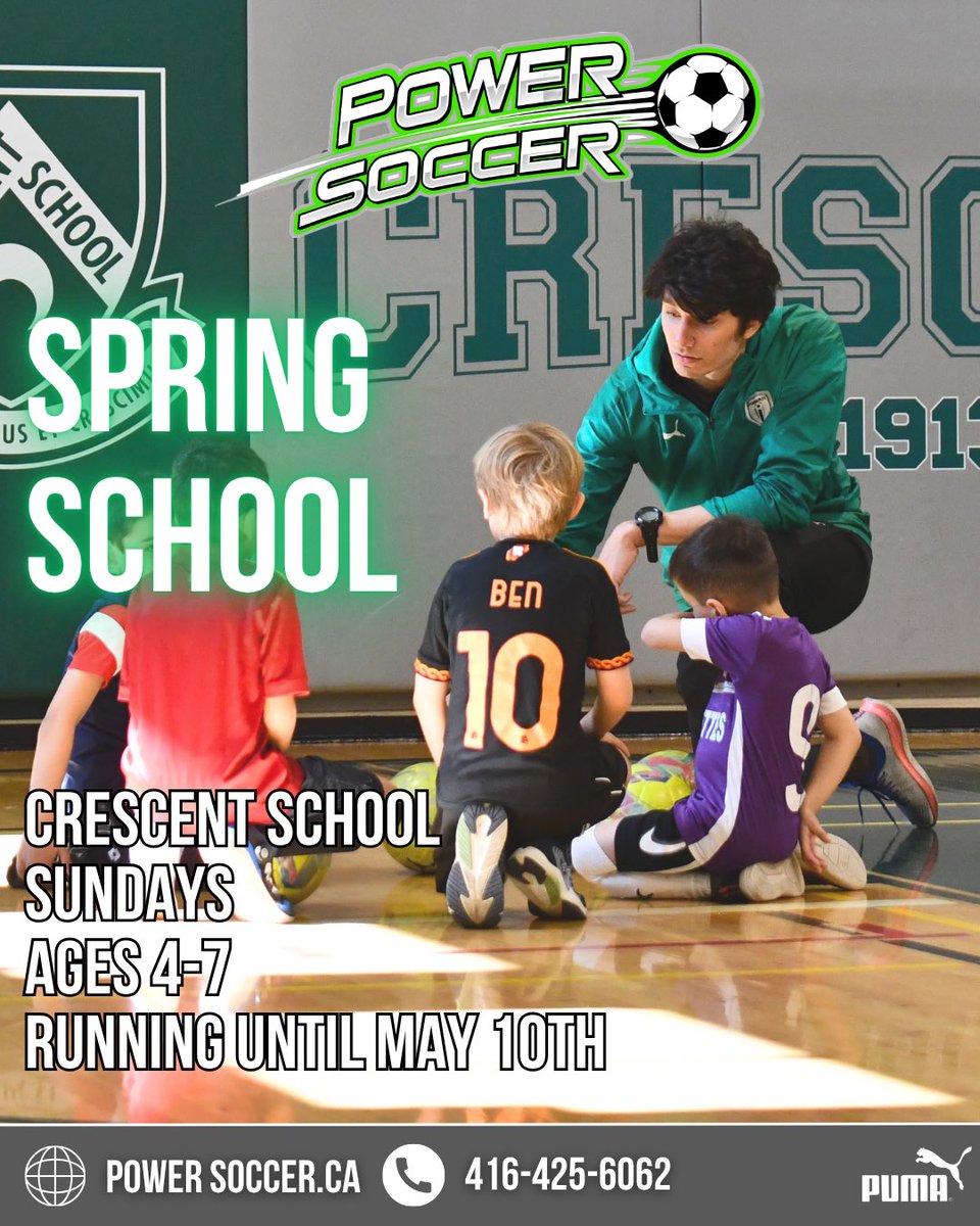 Power Soccer Inc. tweet media