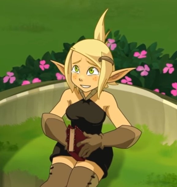 Adoro la cara que pone al saber que Pinpan está vivo, venga Eva ve a rescatar a tu hombre 💛