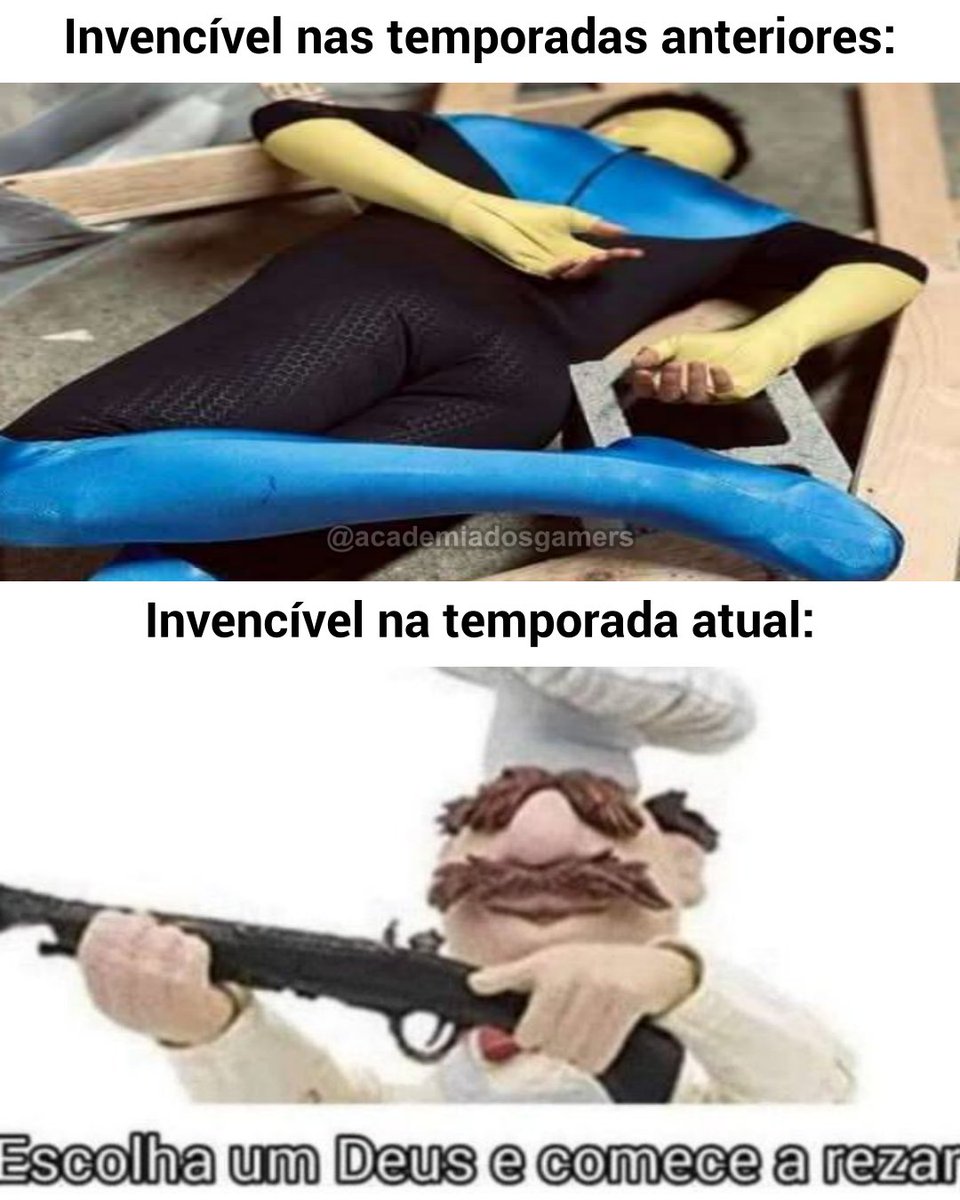 Academia dos Gamers Oficial tweet media