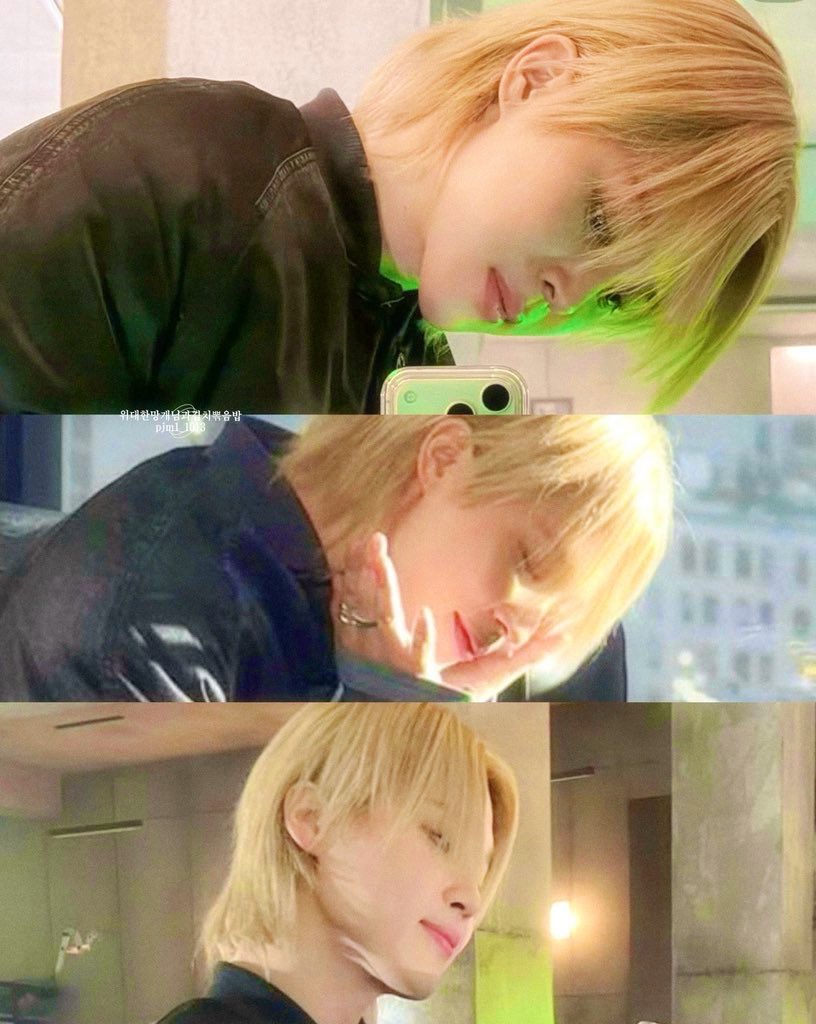 j.m 위대한망개님과김치뽂음밥 tweet media