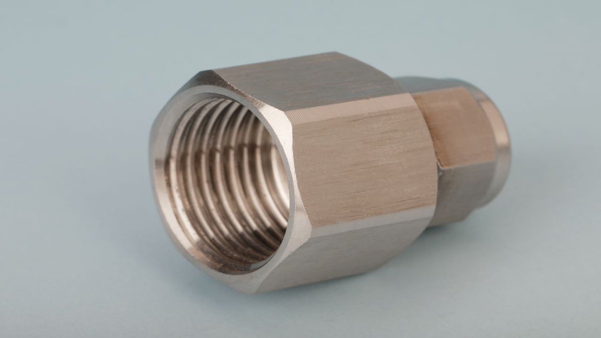 High-precision machined parts with tight tolerances and premium craftsmanship. Built for performance and reliability.
Learn more：en.jarl-cn.com
#PrecisionMachining #CNC #MachinedParts #IndustrialComponents #QualityEngineering