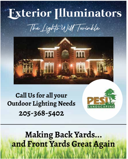 cfpbirmingham's tweet image. Need some help with your home's outdoor lighting? Check out PESI! #outdoorlighting #home #birminghamalabama