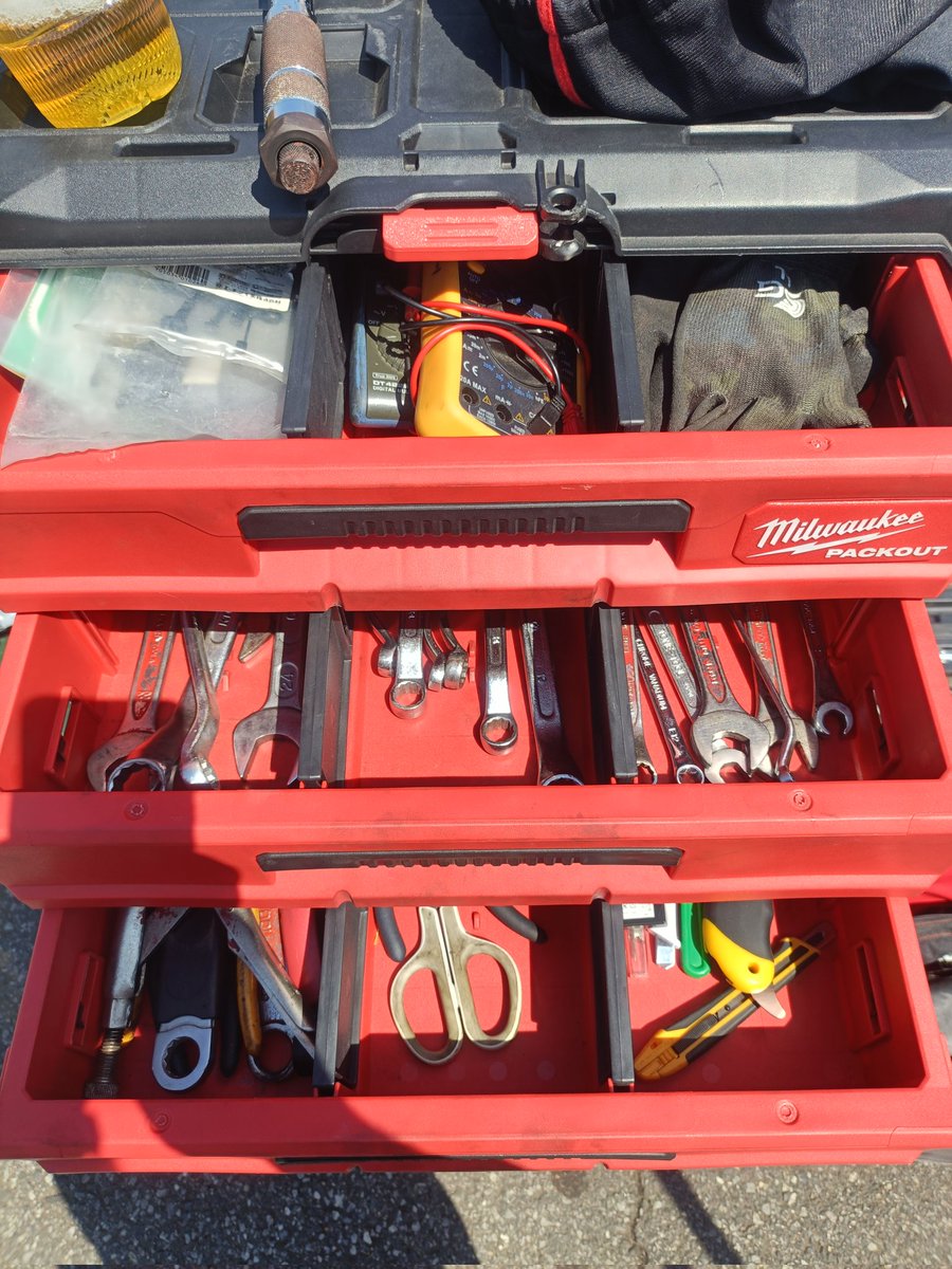 復活のまま@Garage M.F.R. tweet media