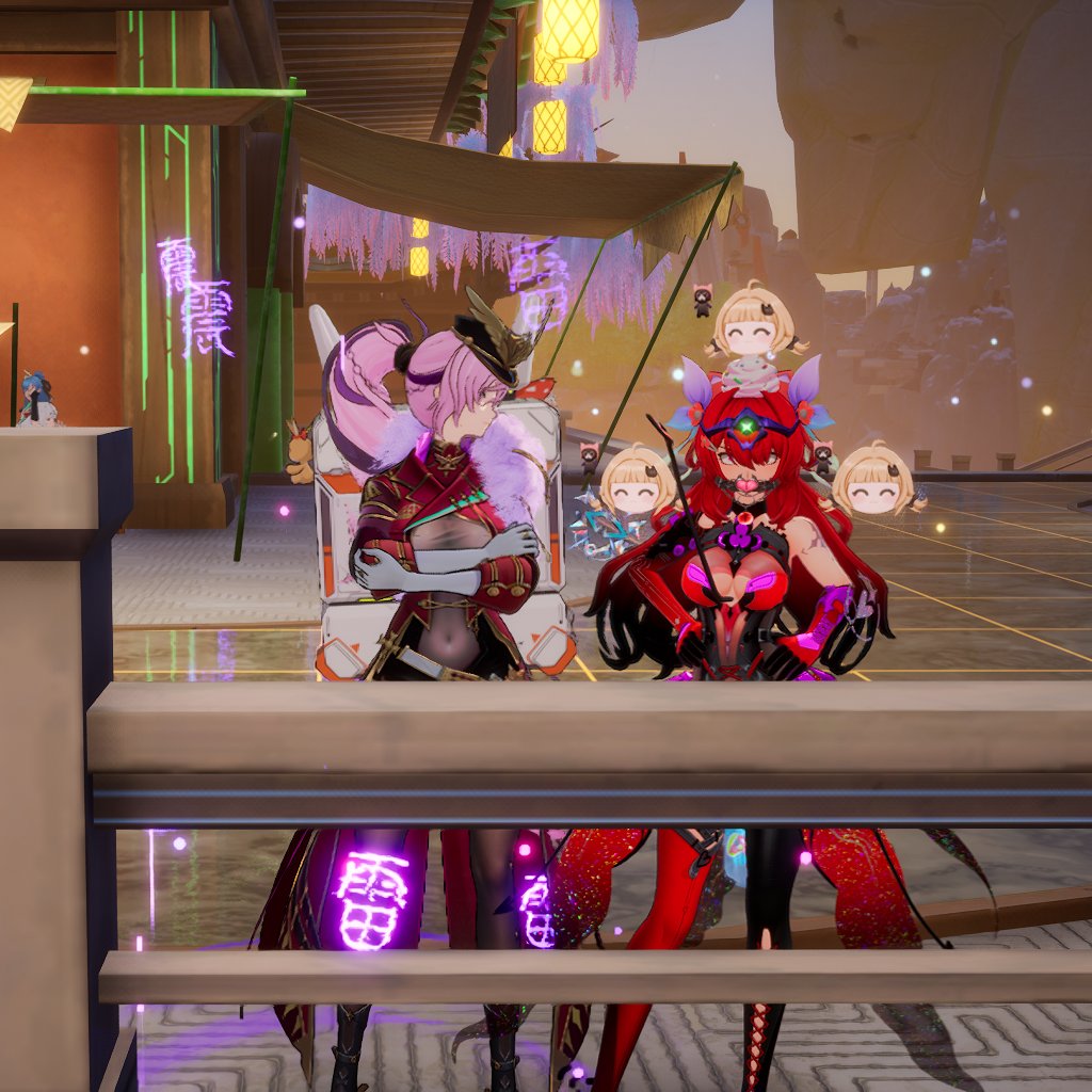 オムニアムライス（ナハトヒンメル） tweet media