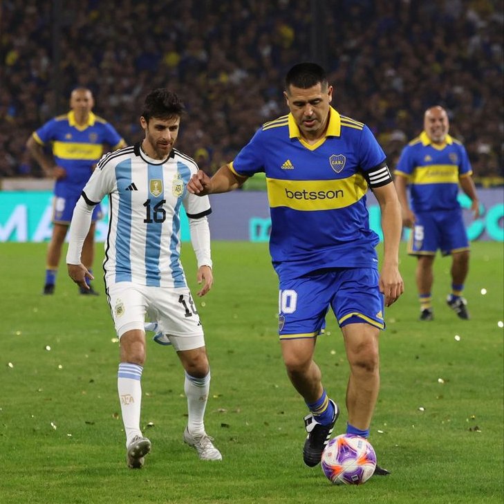 🇦🇷 Albiceleste Week ⭐⭐⭐ tweet media