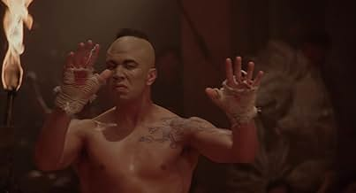 Wolf's Retro Kumite 🤘💪👊👊💪🤘 tweet media