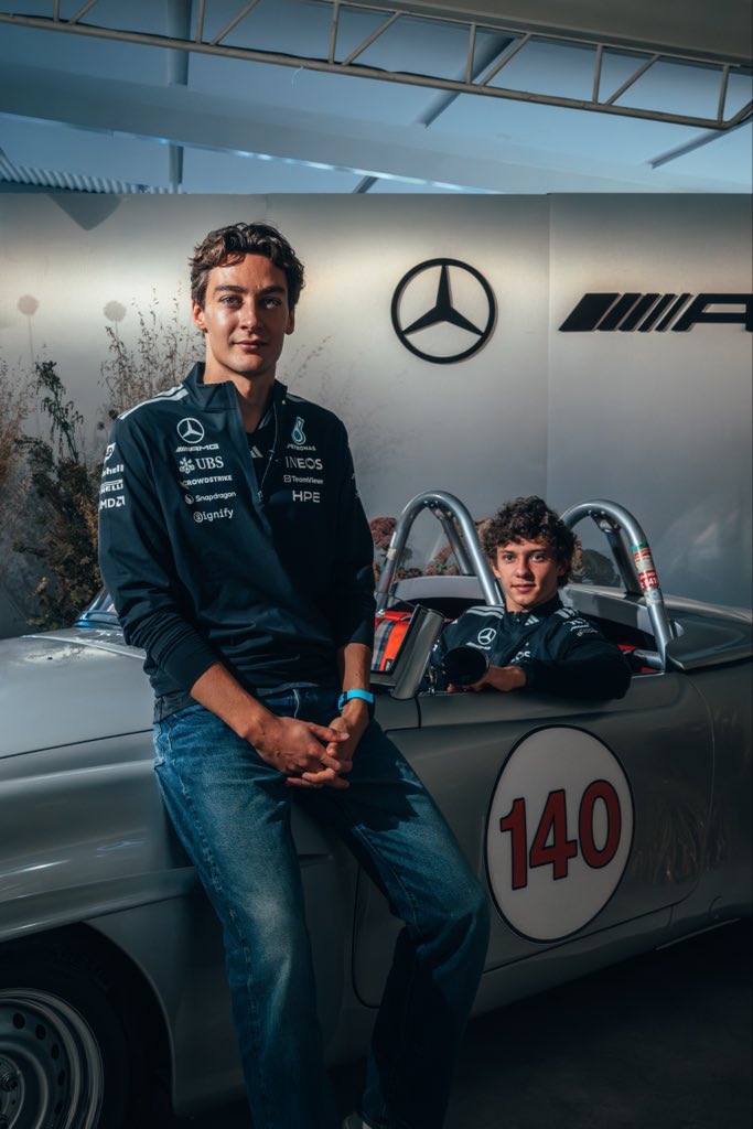 This is Formula 1 tweet media