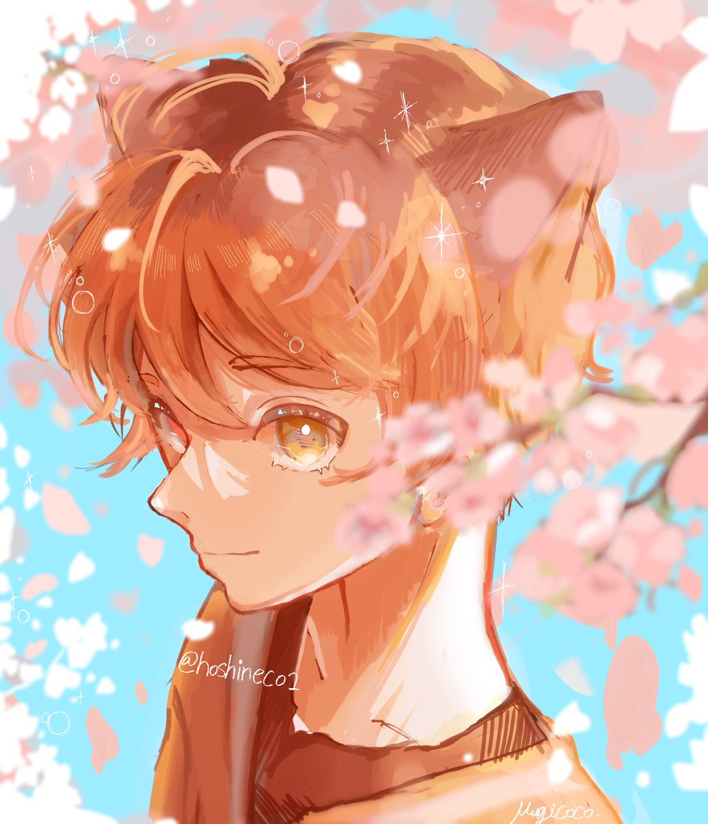 むぎここ tweet media