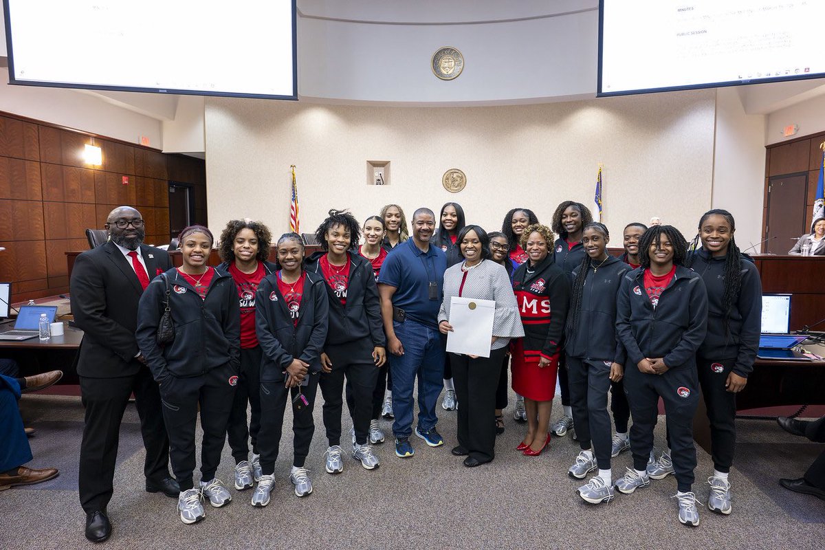 WSSU Athletics tweet media