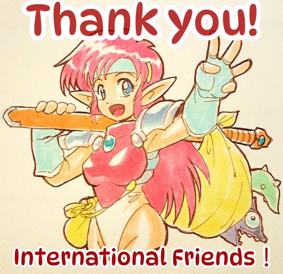 ヘイカ tweet media