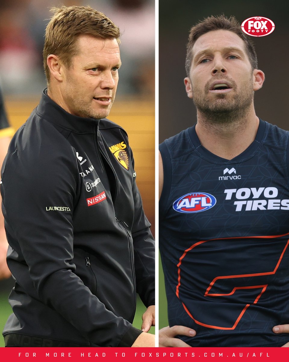 Fox Footy tweet media