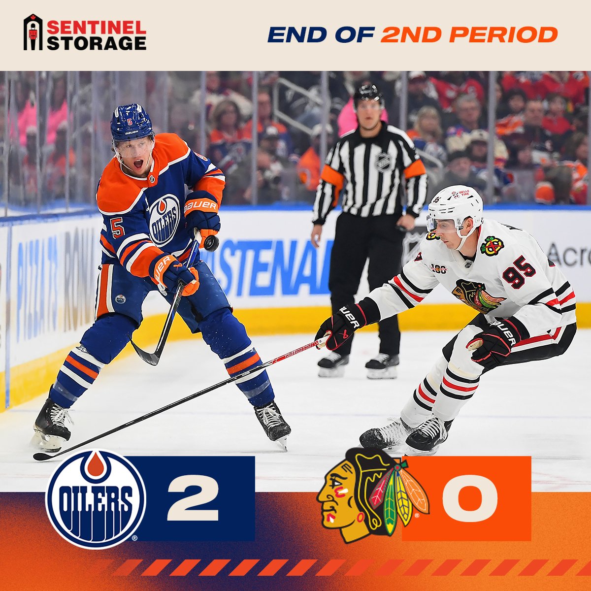 Edmonton Oilers tweet media