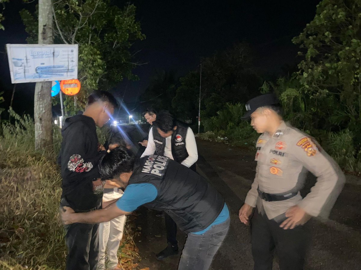 Humas Polres Rohil Official tweet media