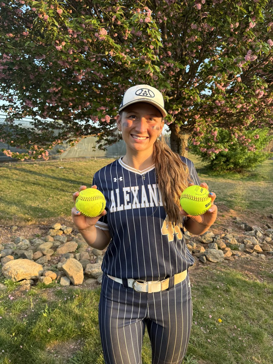 Alexander Central - Fastpitch tweet media