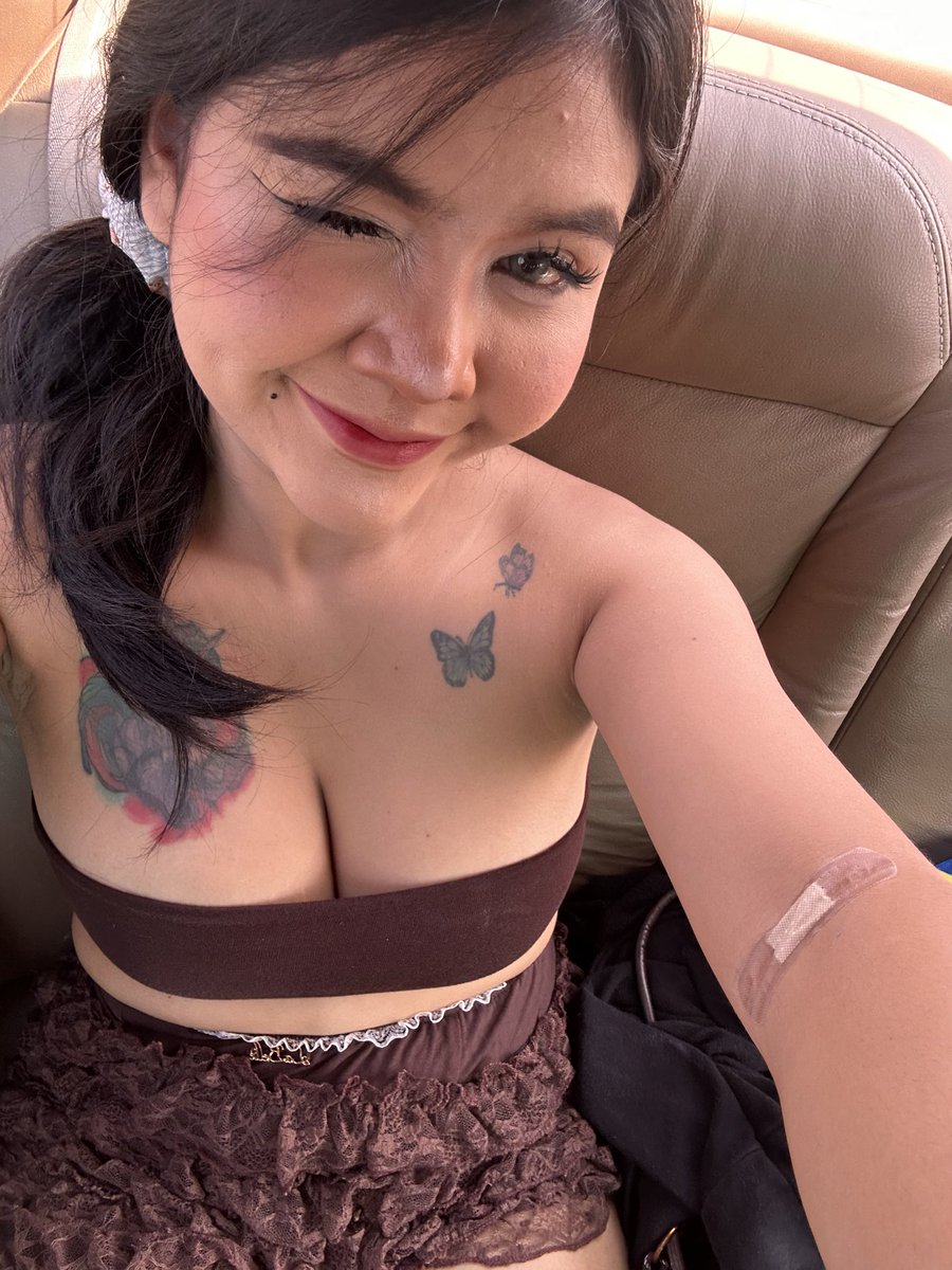 เจ้าบุษ tweet media