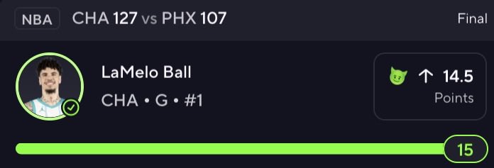 ayyyTrapp Parlay 🐐 tweet media