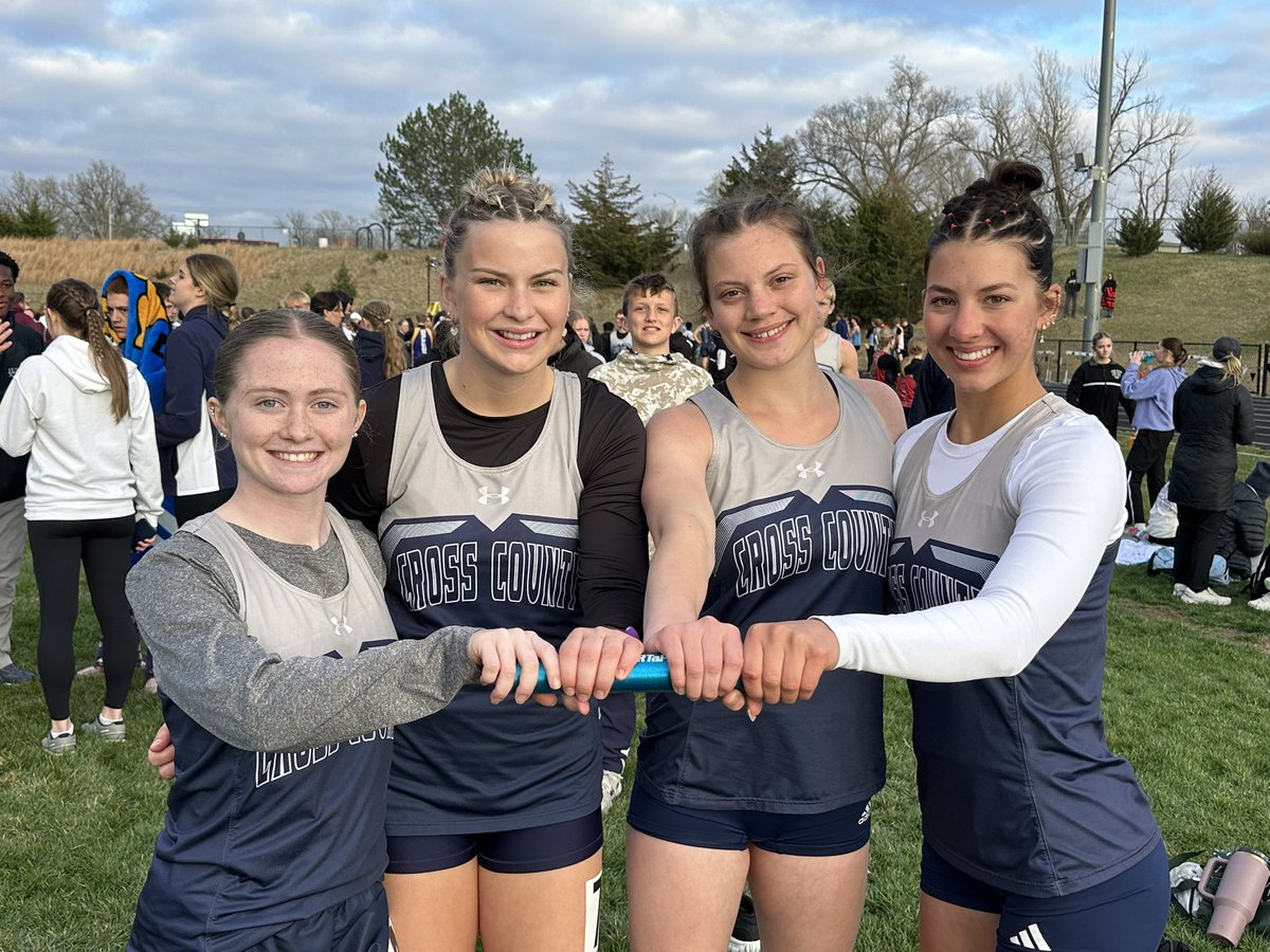 CC Track & Field tweet media