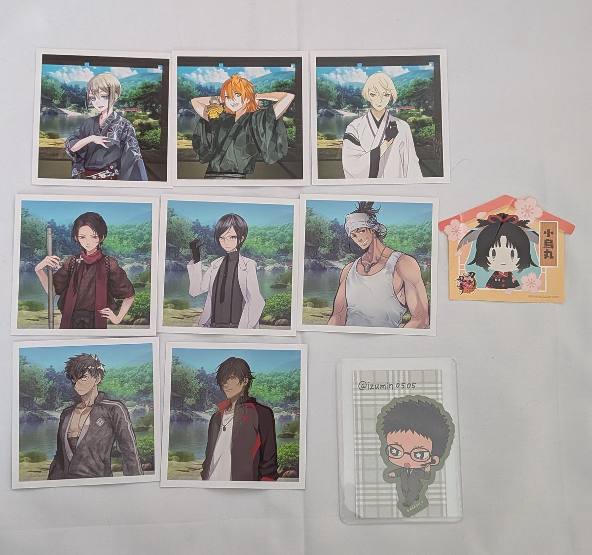 イズミ　通知不良中 tweet media