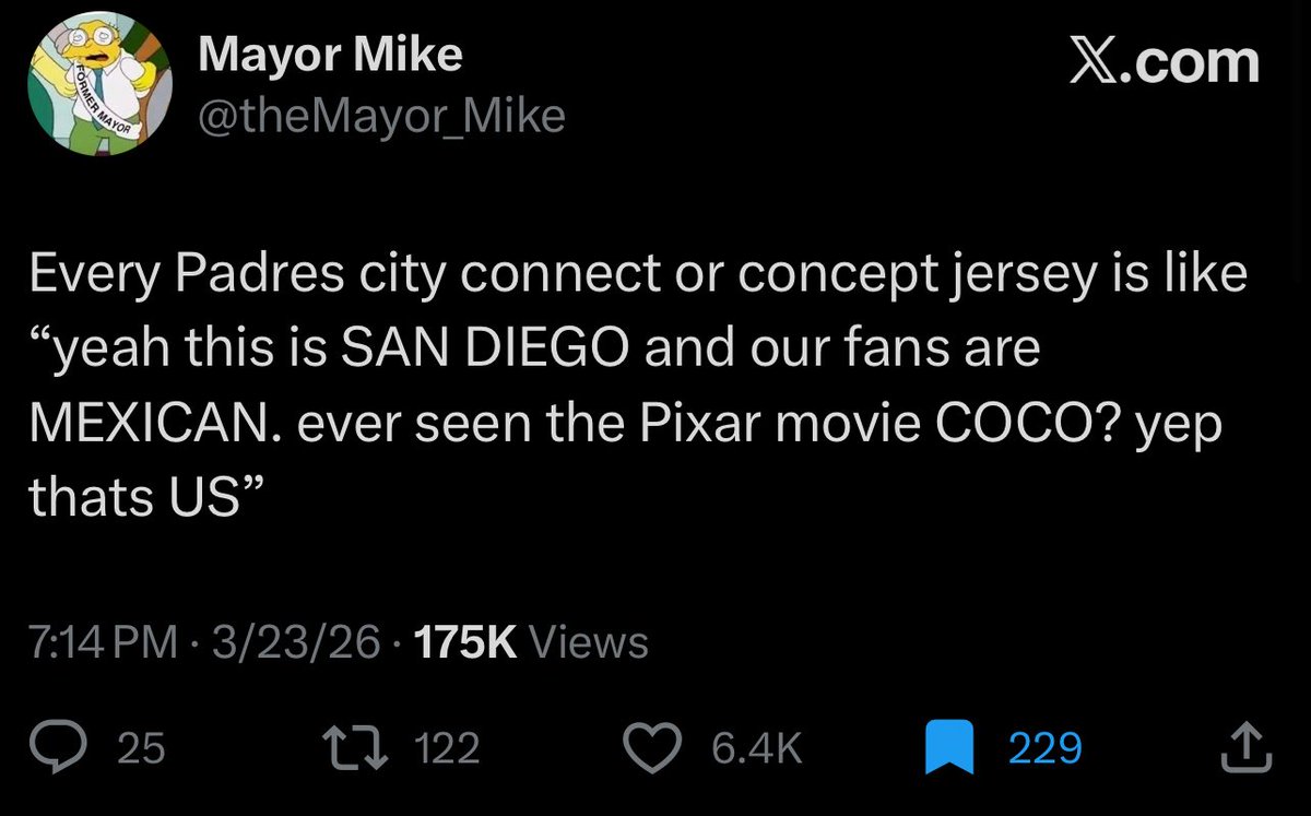 Mayor Mike tweet media