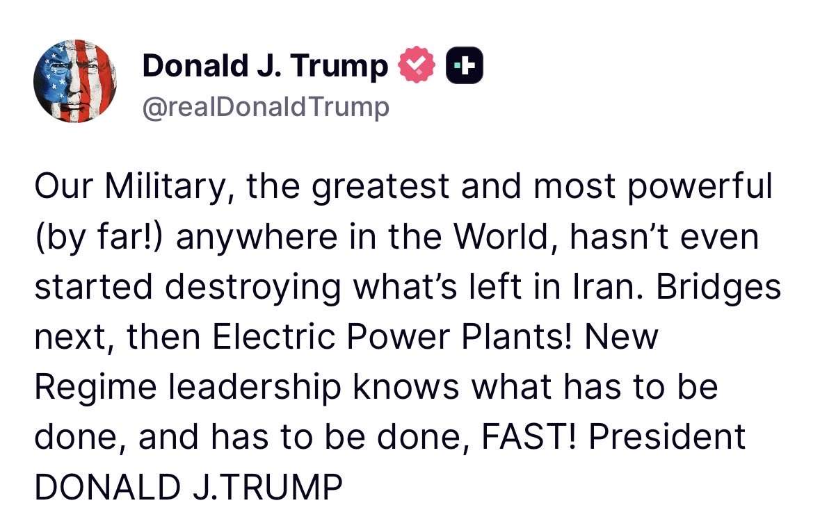 Trump War Room tweet media