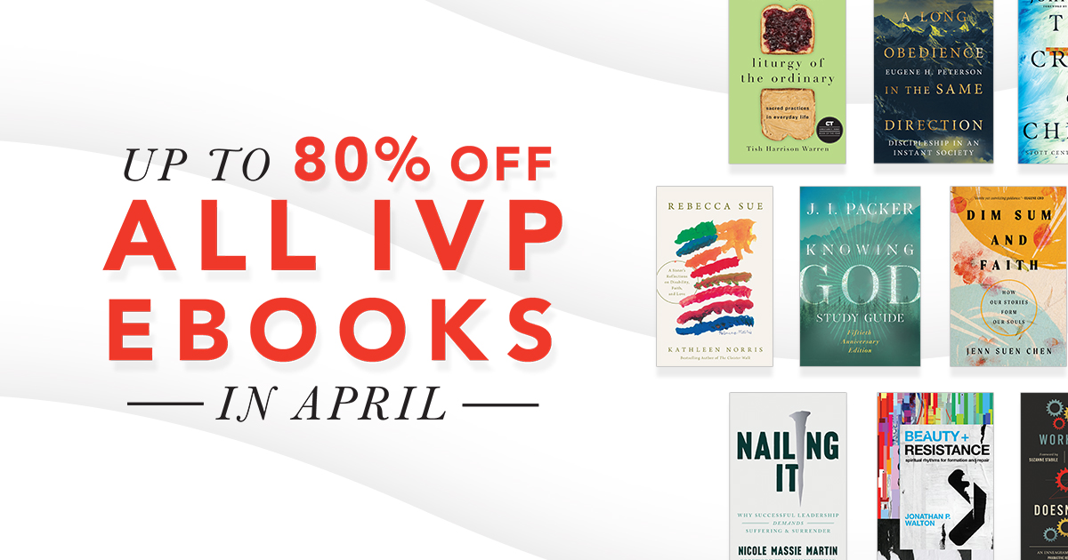 robfdixon's tweet photo. My @ivpacademic e-book Together in Ministry is on sale in April! If you’ve been meaning to read it—or know someone who might enjoy it—now’s a great time to check it out! Go to: https://t.co/GWihVXzjgM https://t.co/TmRfBESgmW