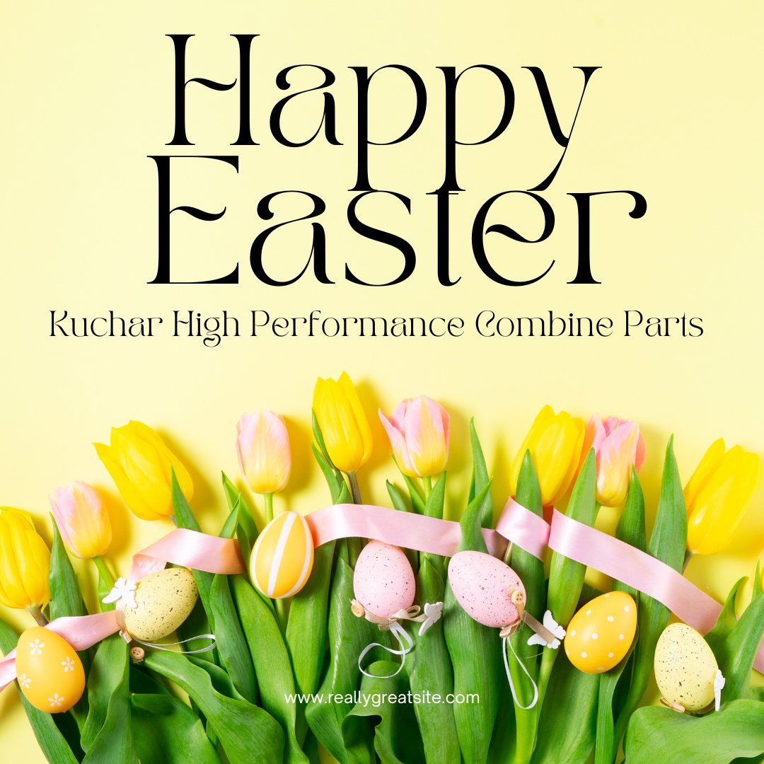 Kuchar High Performance Combine Parts tweet media