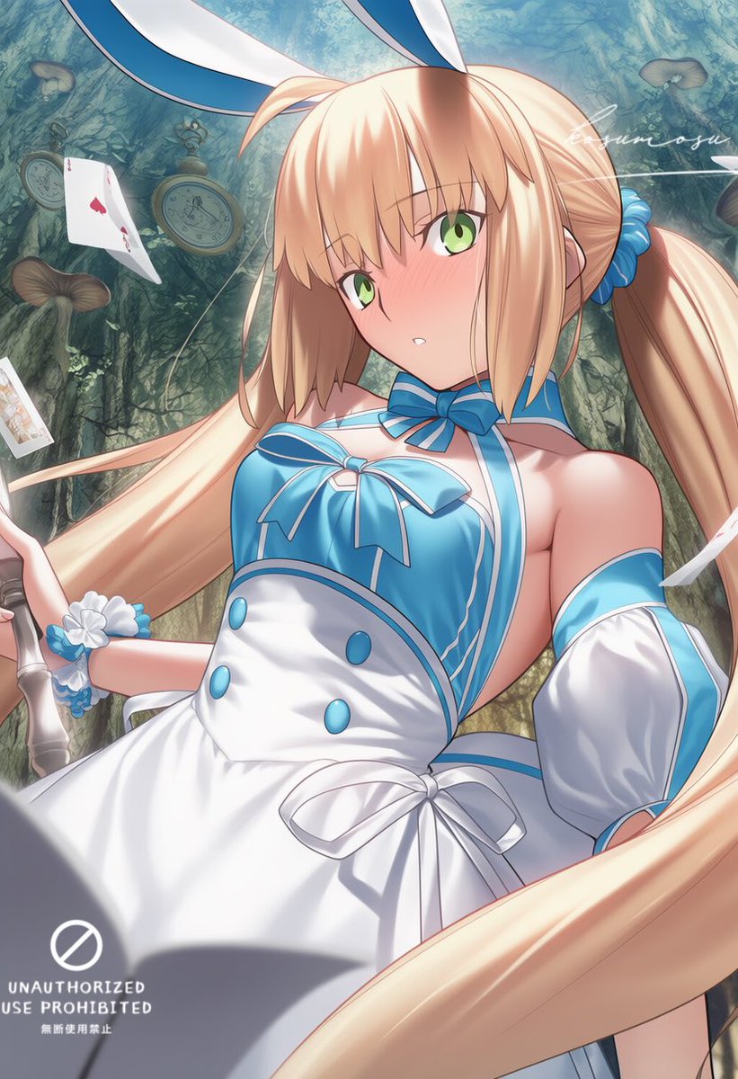 こすもす@AIart(非公式)➕夢垢 tweet media