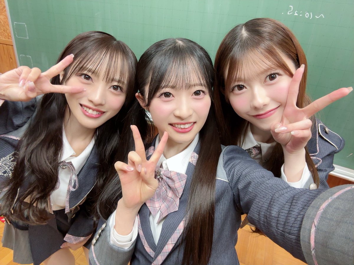 秋山由奈 tweet media