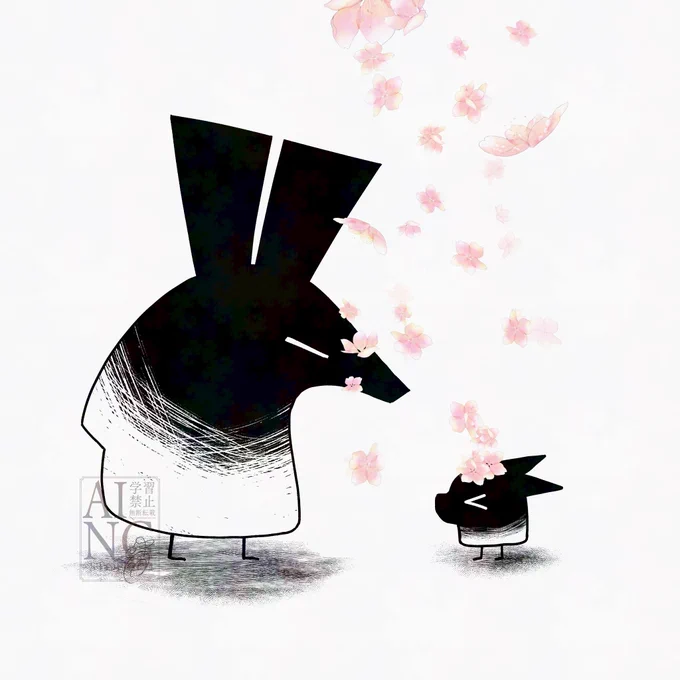 春のお知らせ