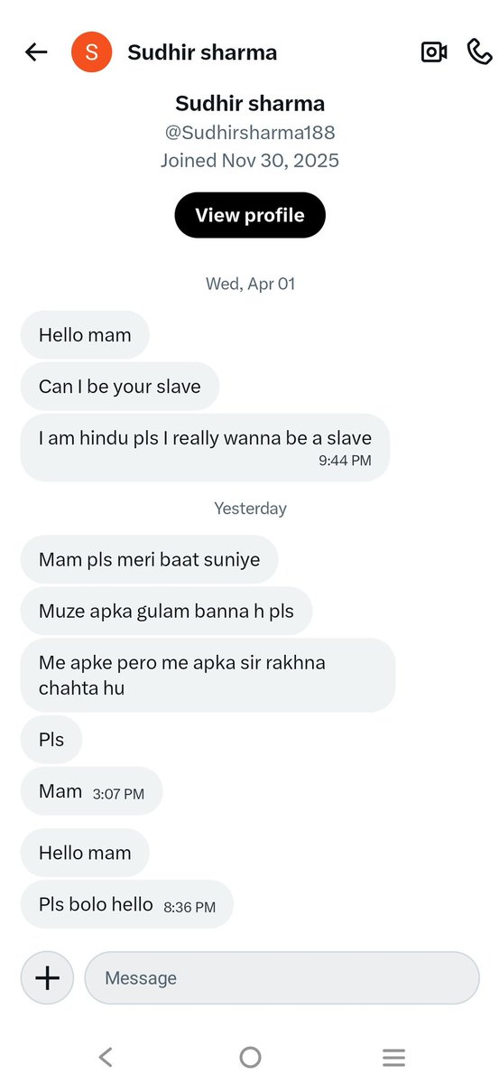 Nasreen Khan tweet media