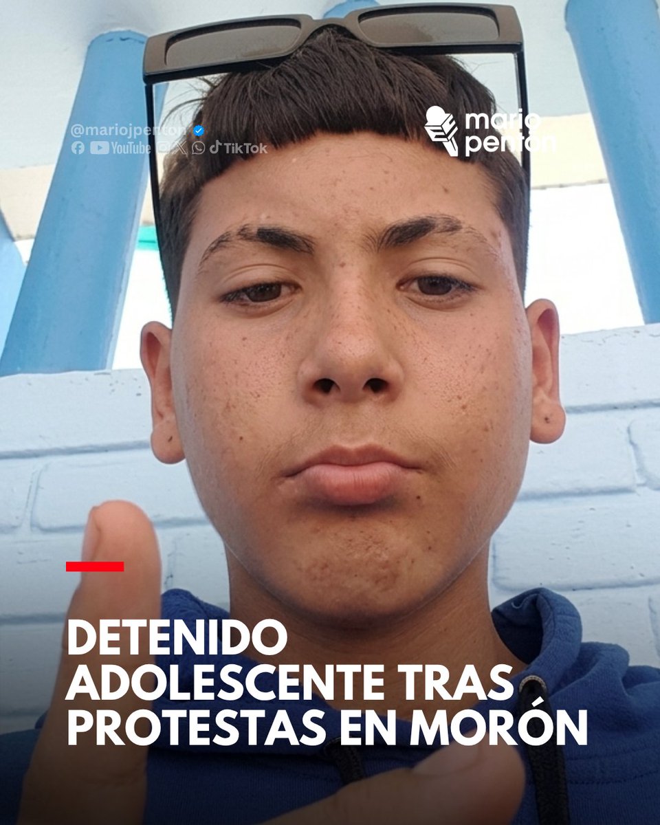 Mario J. Pentón tweet media