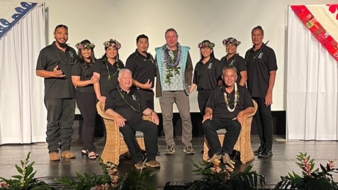 University of Hawaii at Hilo tweet media