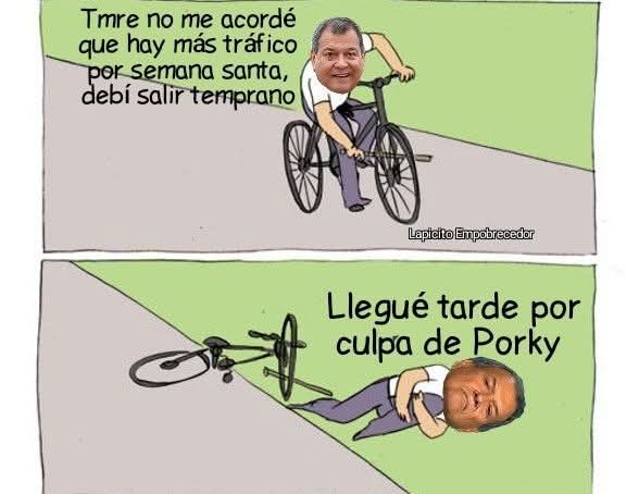 Se me cayó Nieto Montesinos; esperaba más de él