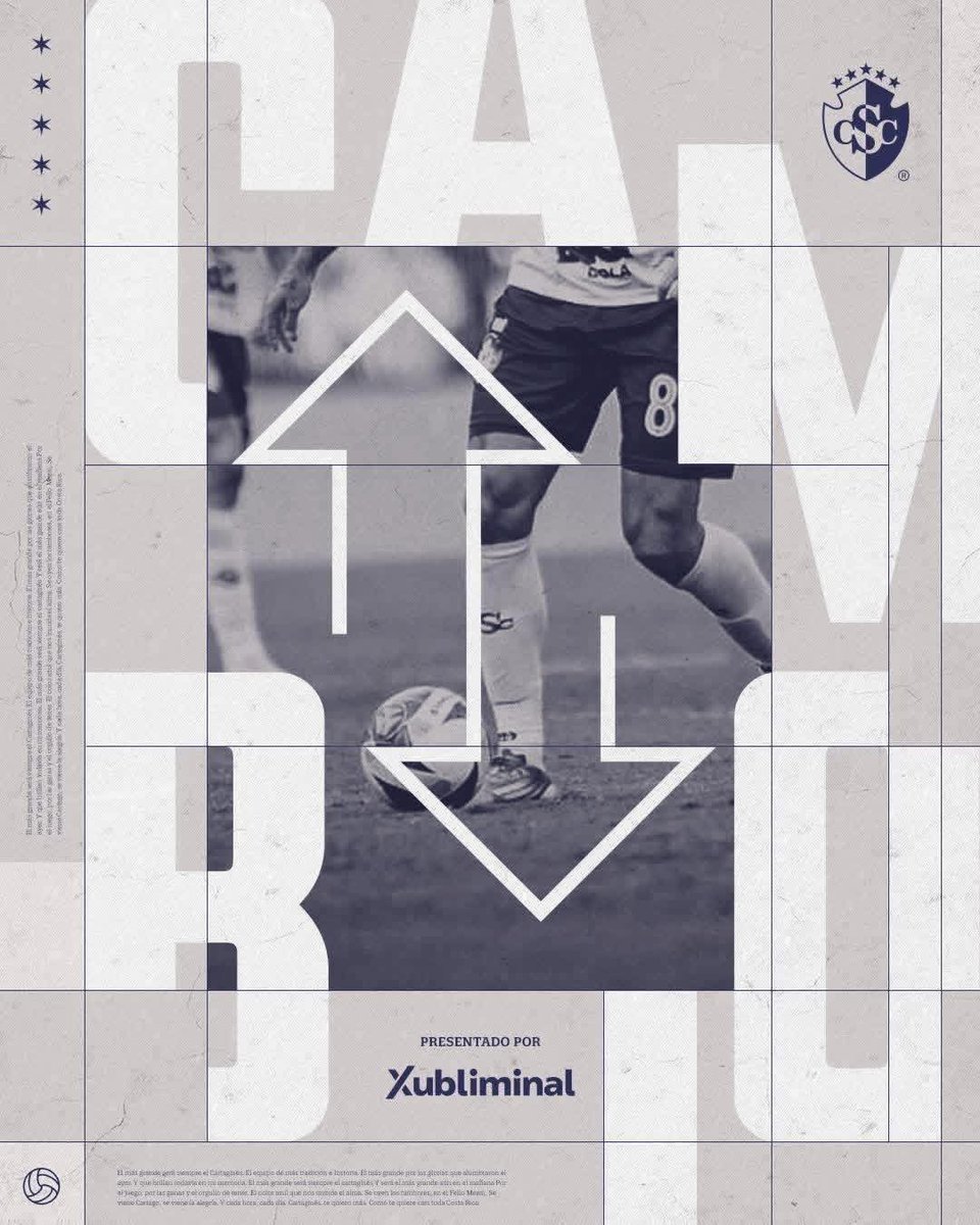 C.S. Cartaginés tweet media