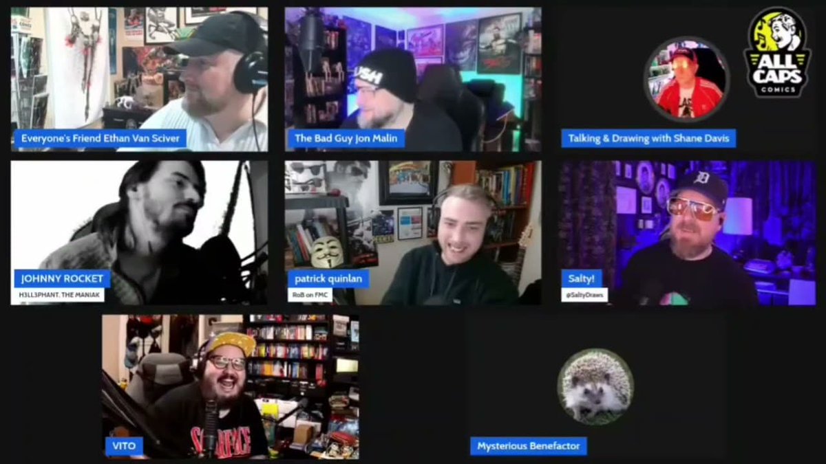 Comicsgate.org tweet media