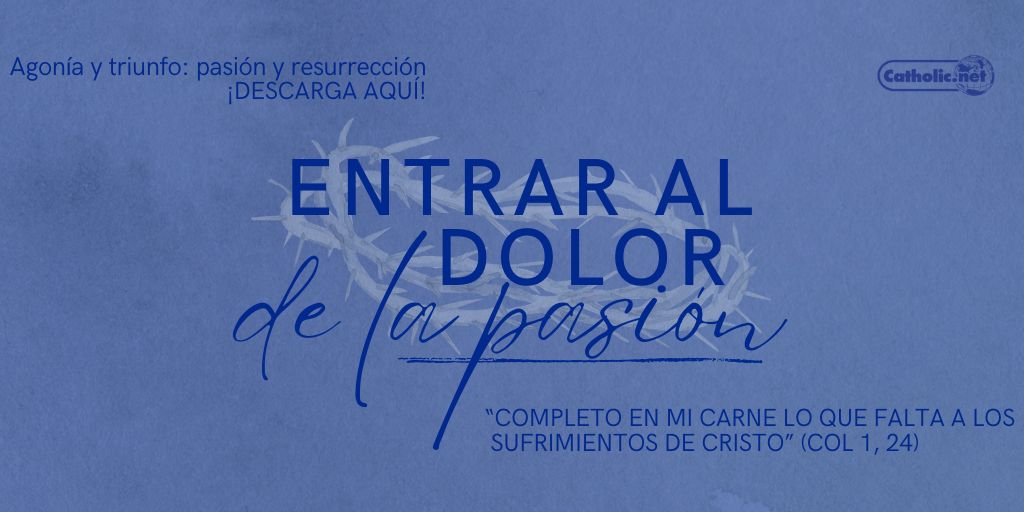 Catholicnet_es's tweet photo. “Completo en mi carne lo que falta a los sufrimientos de Cristo”.
👉 ¿Estás ofreciendo tu vida o solo soportándola?
Descúbrelo aquí ➡️ https://t.co/kUb0qwJqyC #TeNecesitamos https://t.co/MMPoE9iZna