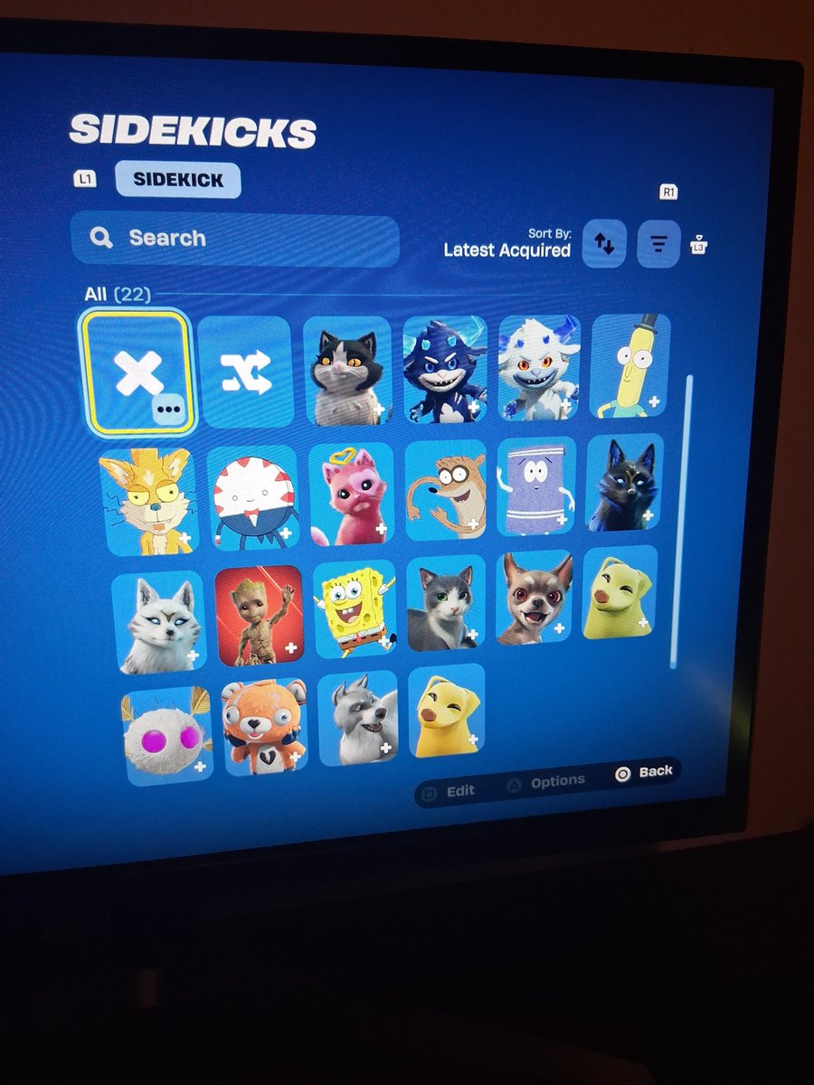 SRW Cheeto #TeamIceKing tweet media