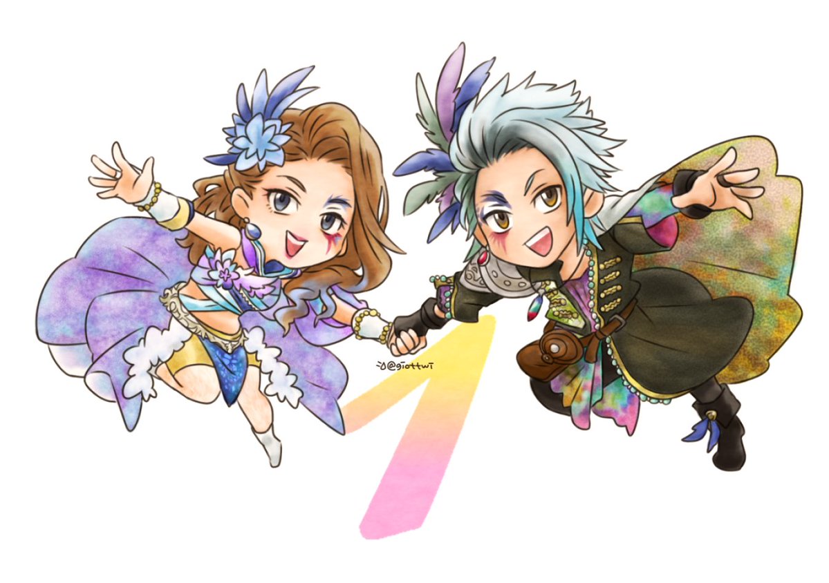 じおた tweet media