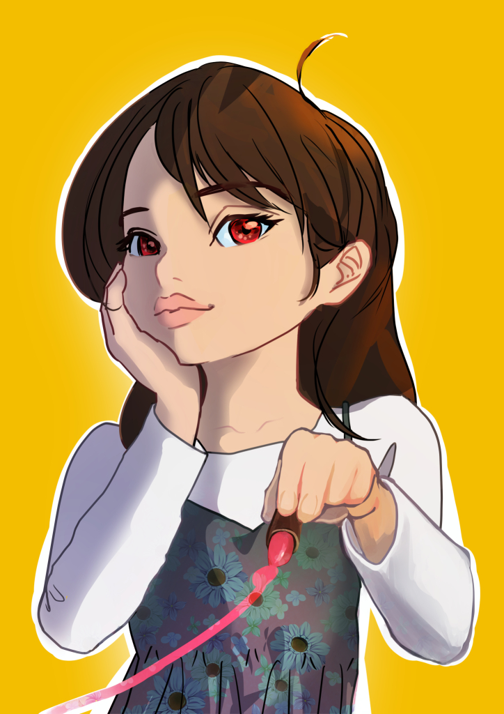 #illustration #イラスト